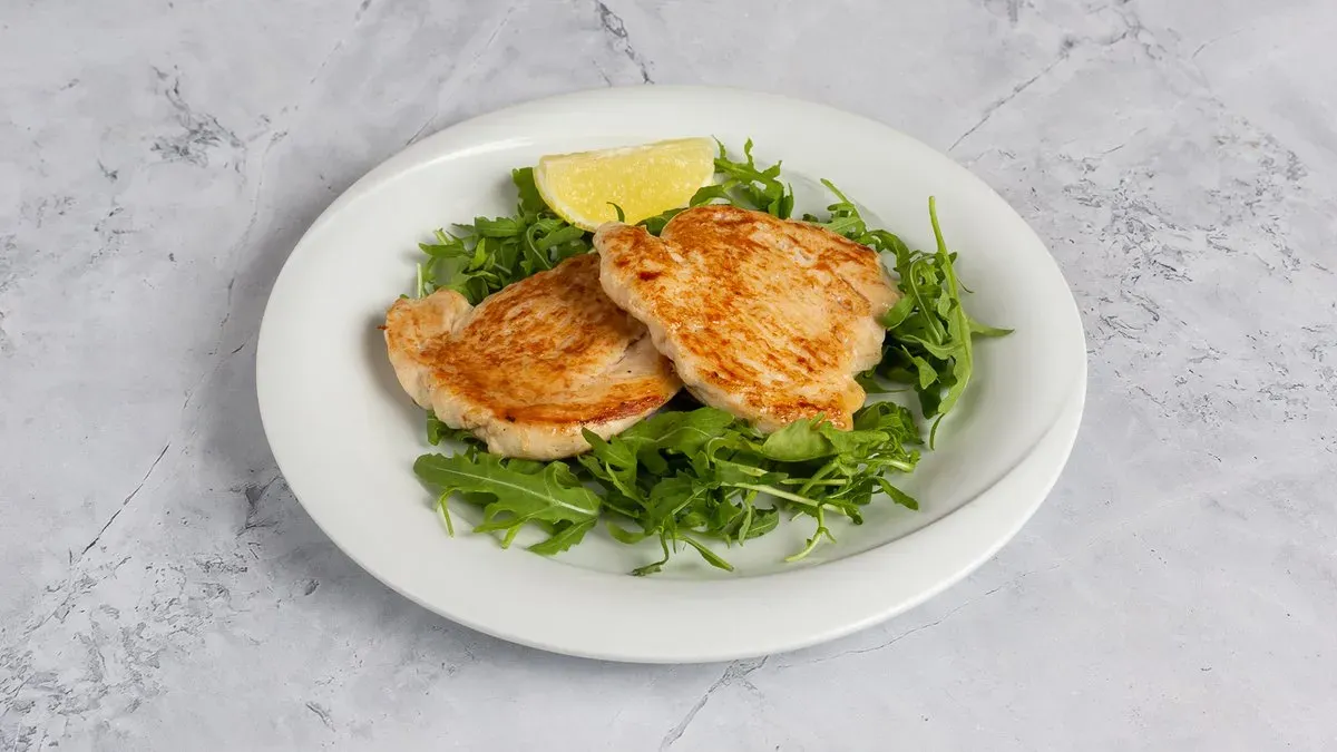 Petto di pollo alla griglia