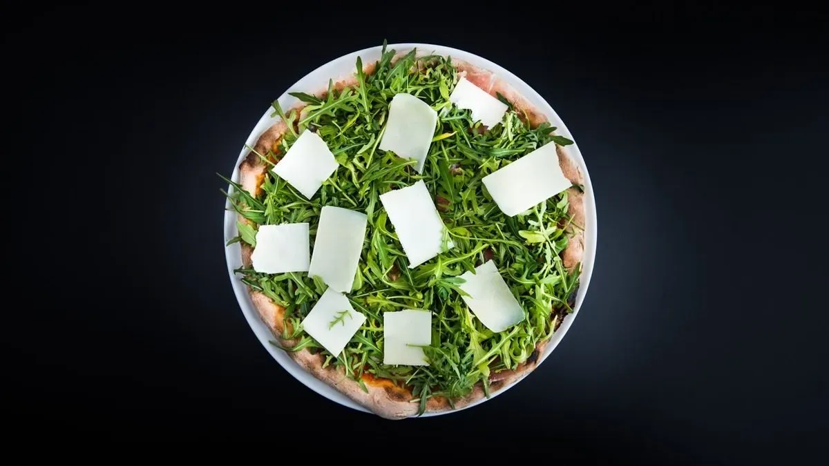 Pizza Rucola