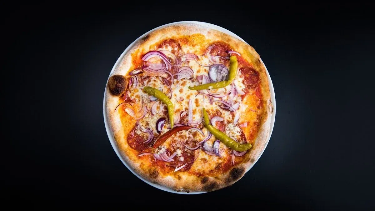 Pizza Contadina