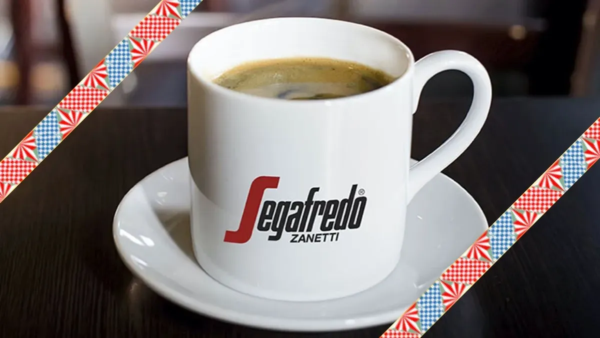 Caffe lungo