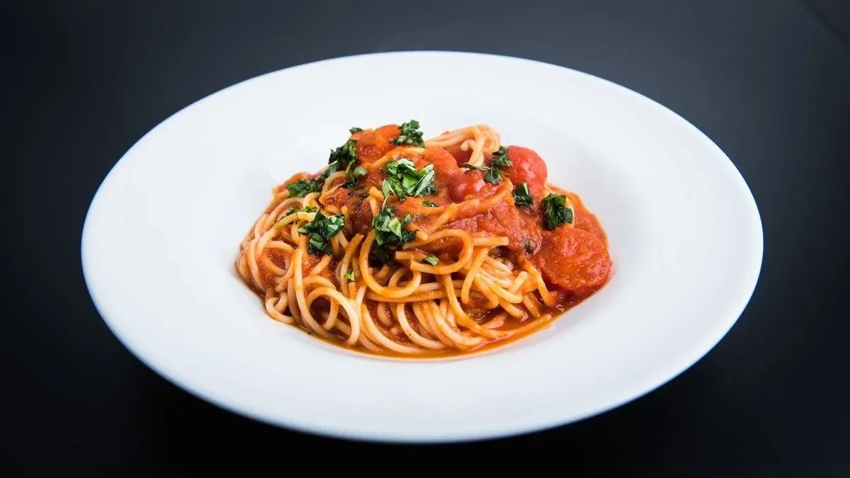 Spagetti Ca'sarsa