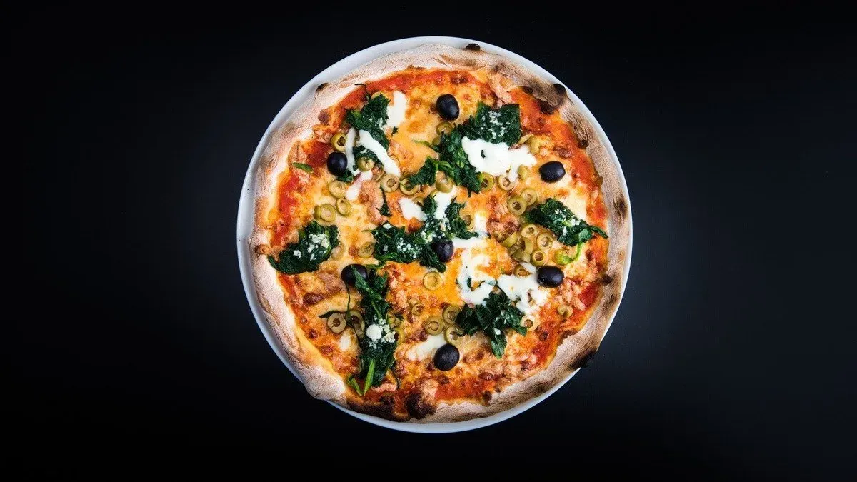 Pizza Astutto