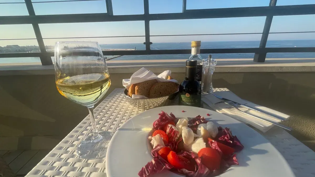 Insalata di radicchio