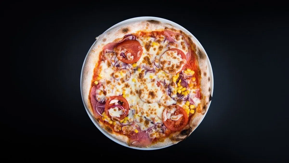 Pizza La Cipolla