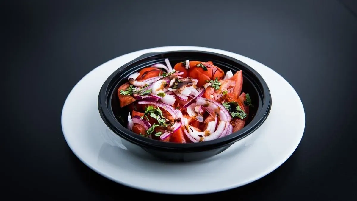 Insalata pomodori