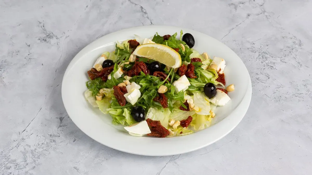 Insalata di bufala