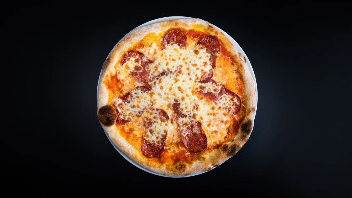 Pizza Diavola