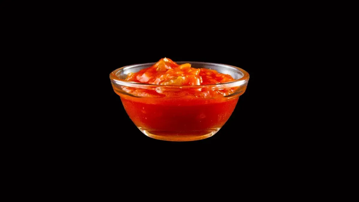 Salsa szósz