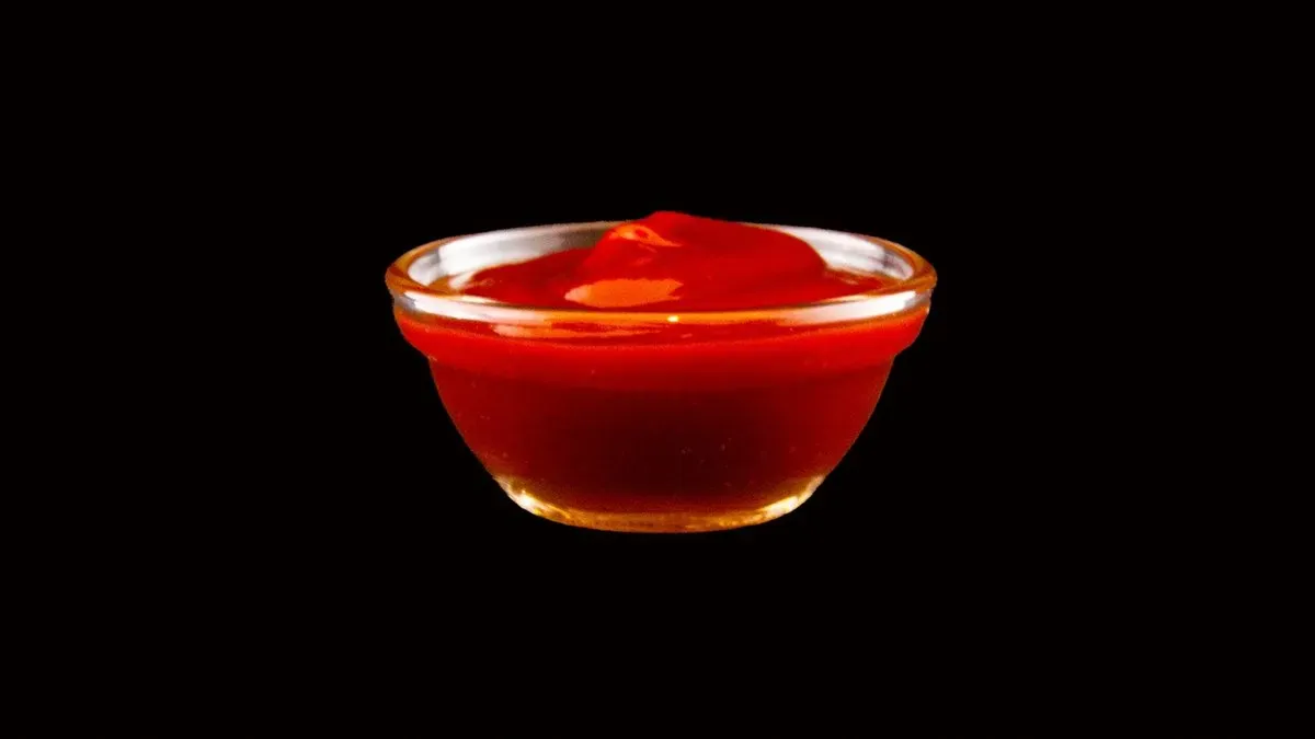 Házi Ketchup