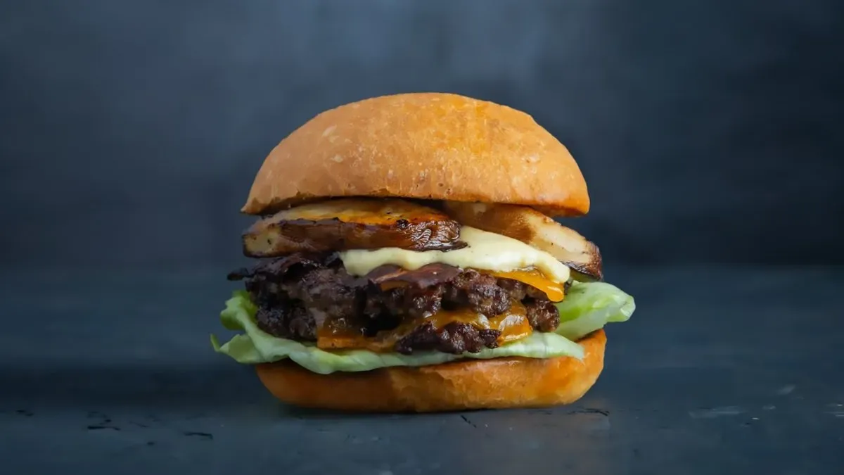 NOKETO BURGER