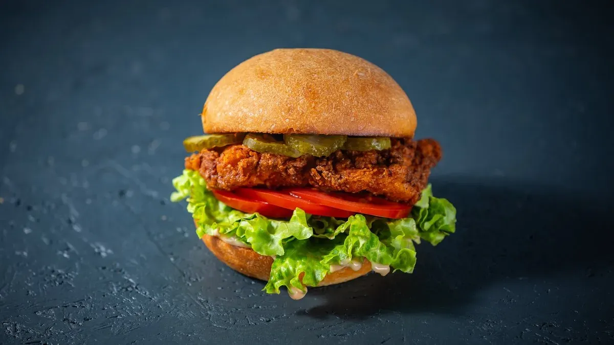 Crunchy Sandwich