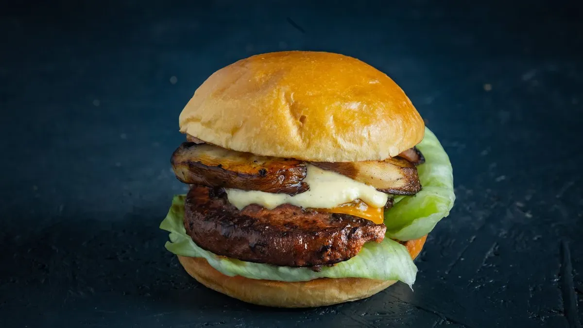 NOKETO BURGER PLANT