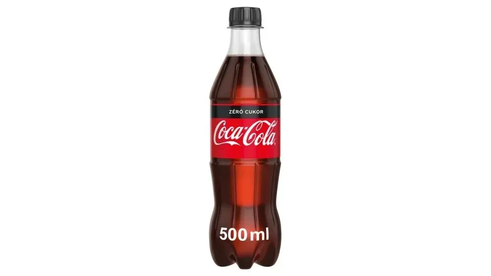 Coca Cola Zero 0,5l
