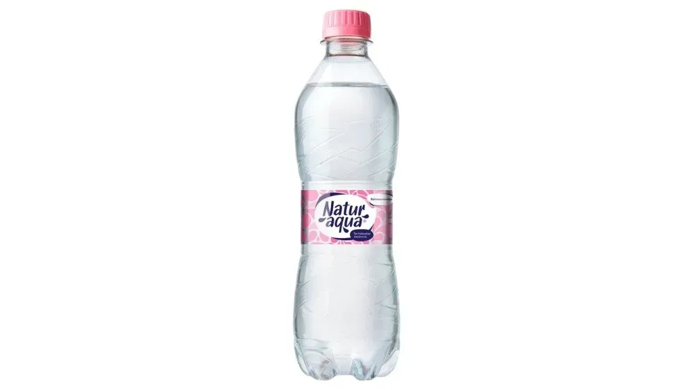 NaturAqua szénsavmentes ásványvíz 0,5l