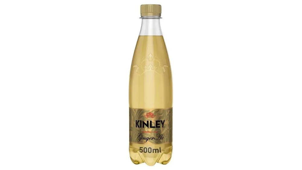 Kinley Gyömbér 0,5l