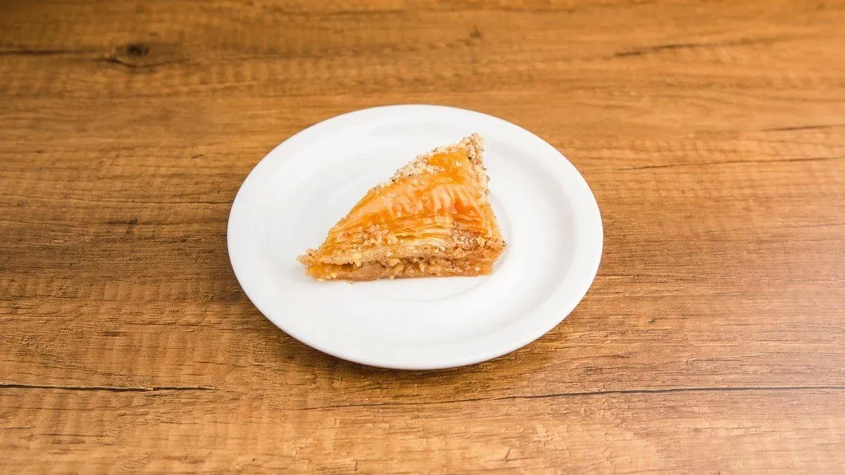 Baklava diós