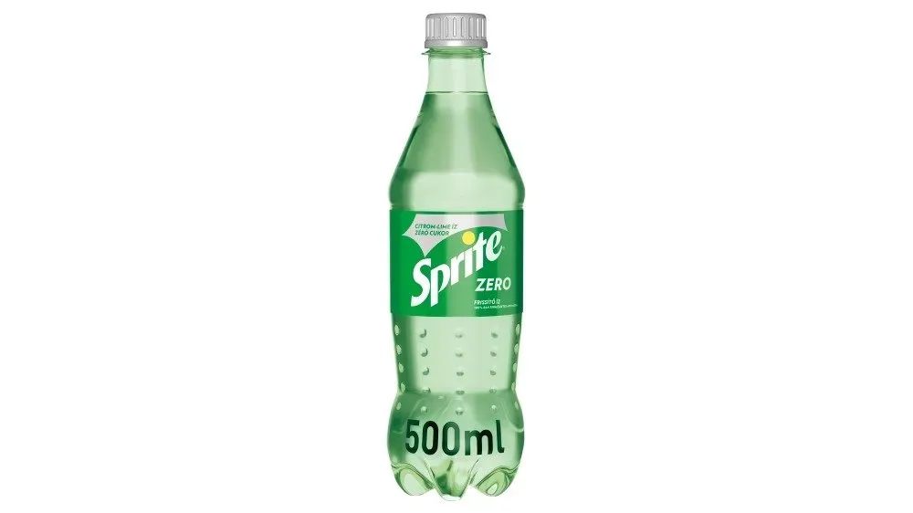 Sprite Zero 0,5l