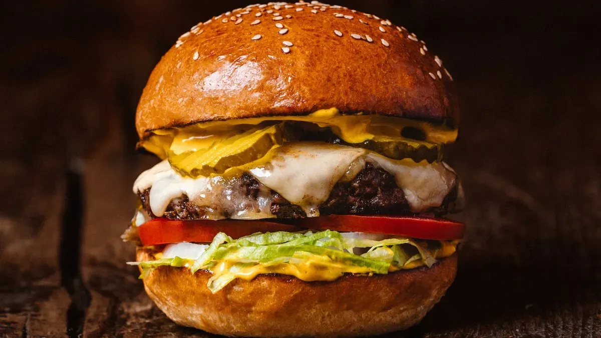 AMERIKAI SAJTRBURGER