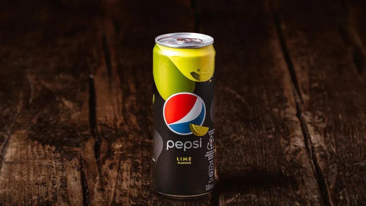 Pepsi MAX 0,33L Lime