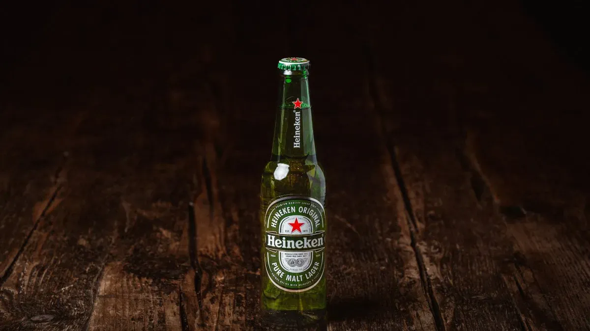 Heineken 0,33l