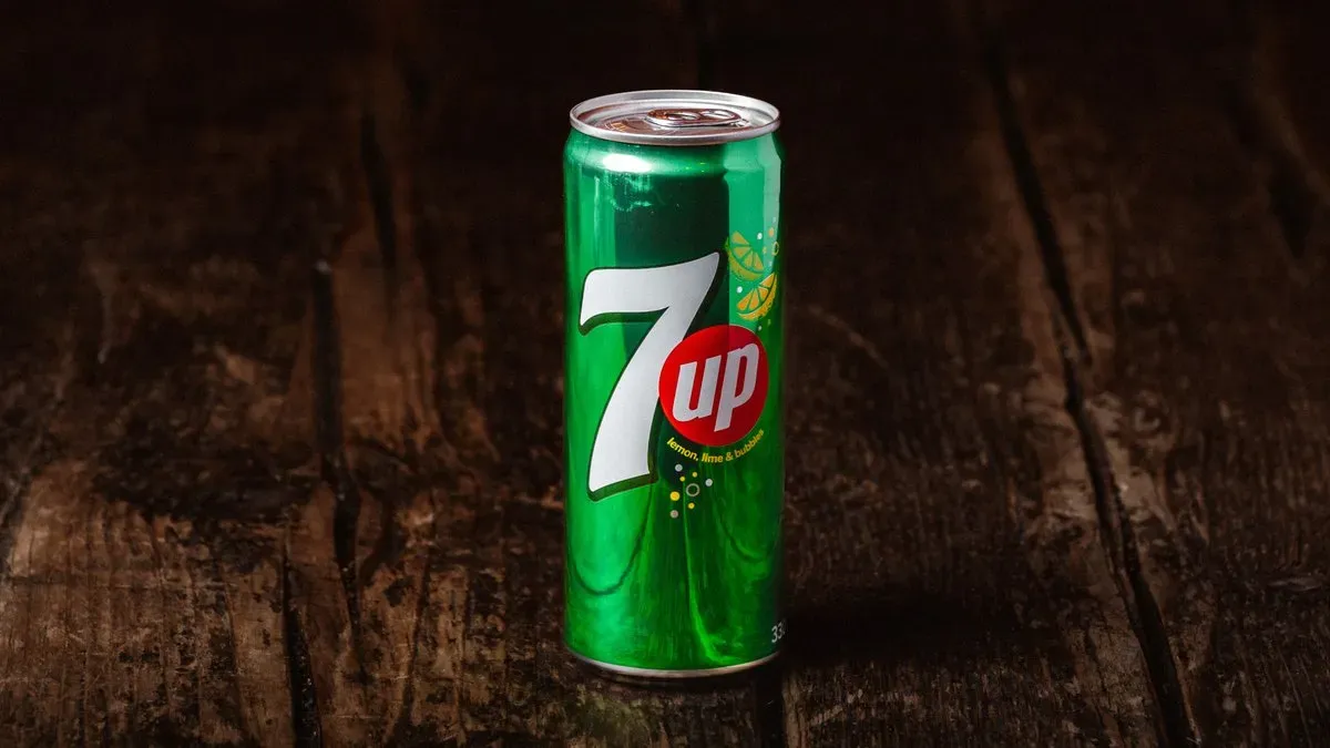 7UP 0,33L