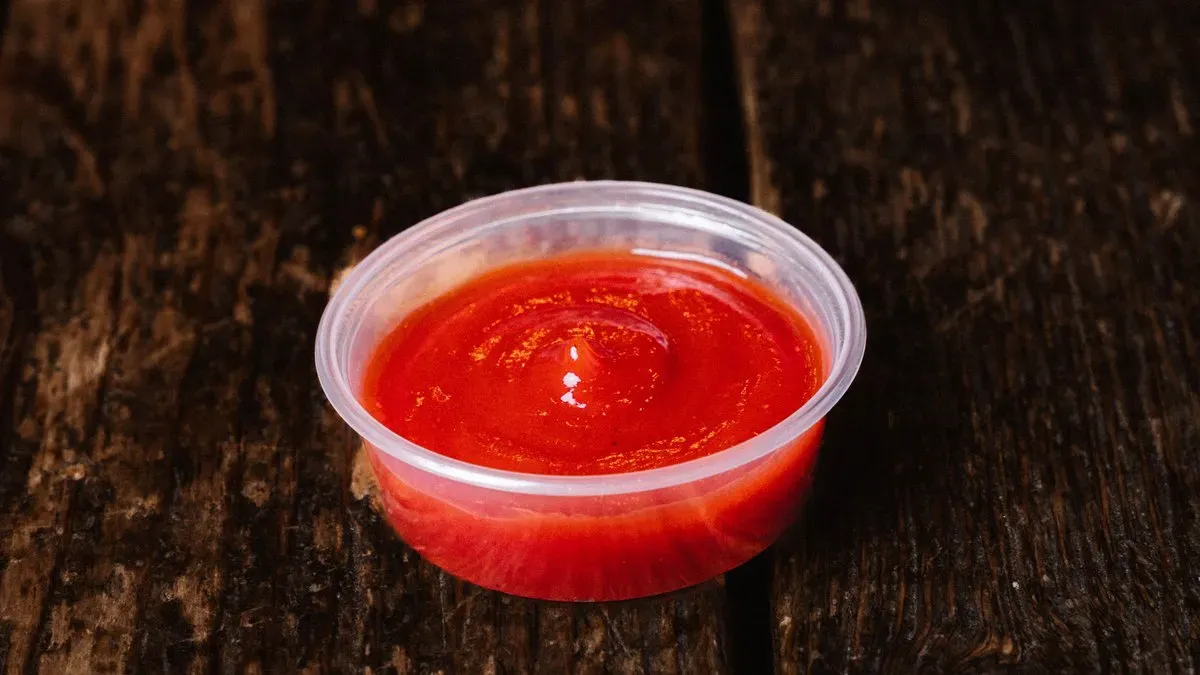 Gránátalmás Ketchup