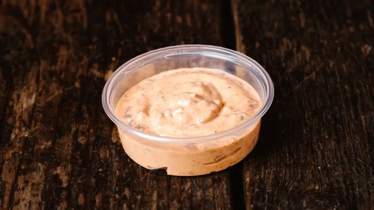 Chipotle majonéz