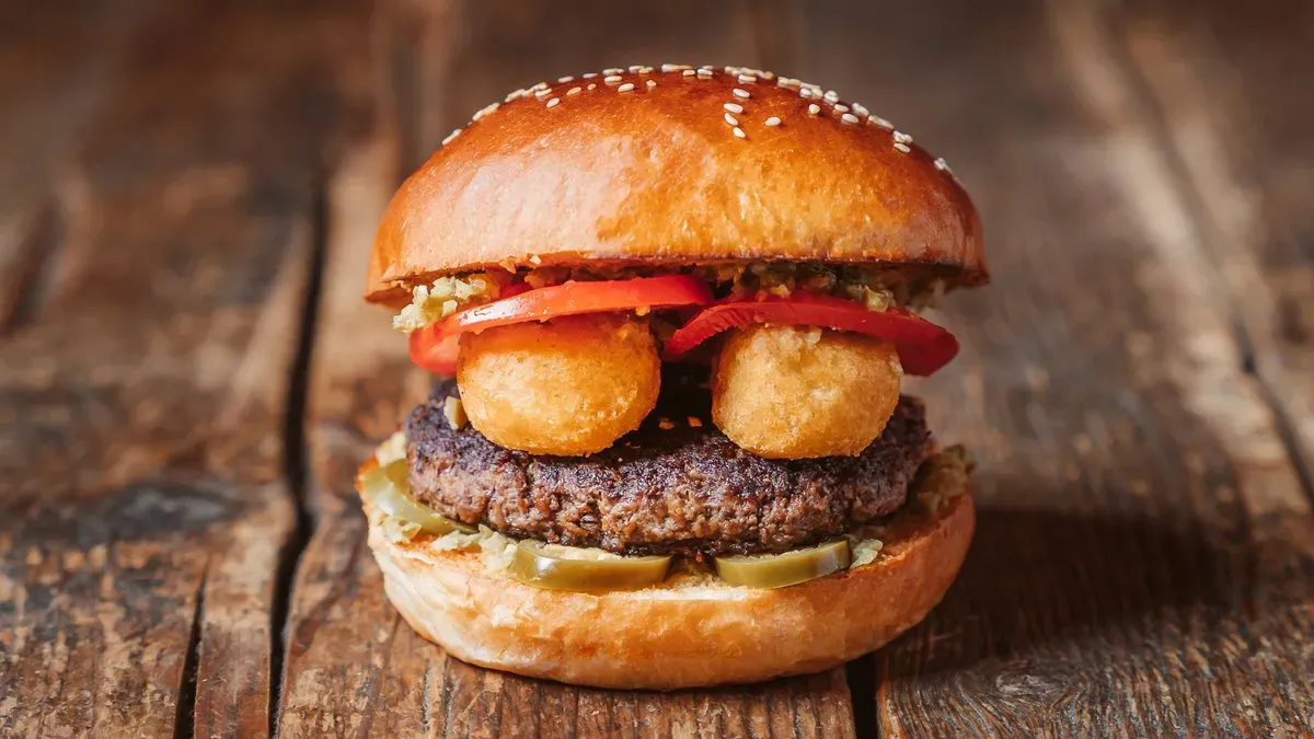 JALAPENO BURGER