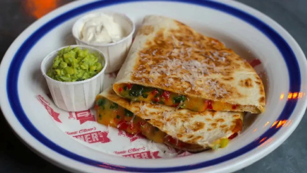 JAMIE QUESADILLÁJA