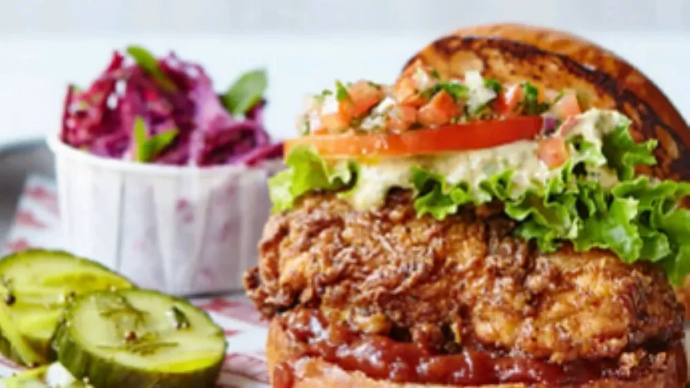 HABANERO CSIRKEBURGER