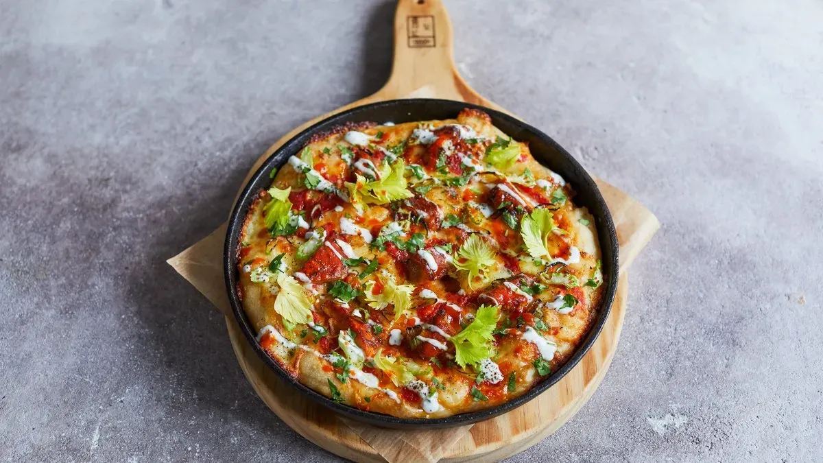 BUFFALO CHICKEN