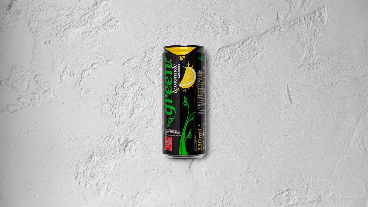 Green Lemonade 0.33l