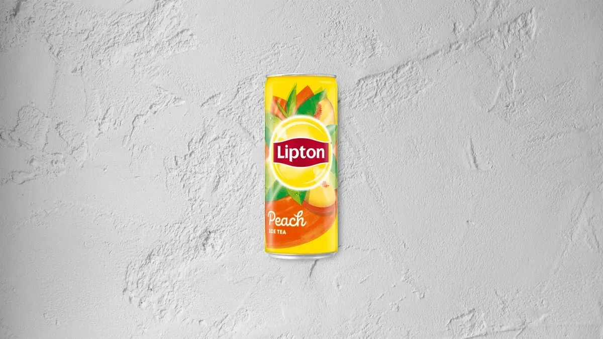 Lipton Peach ice tea 0.33l