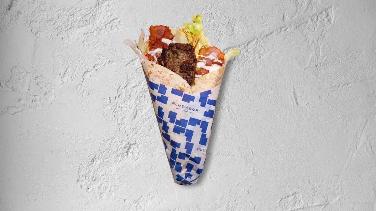 Naxos wrap 🌮🐮🐷 szénsavmentes ásványvízzel