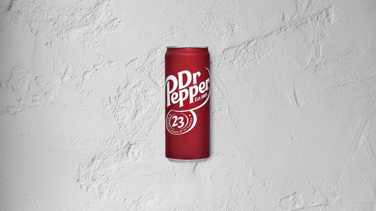 Dr.Pepper 0.33l