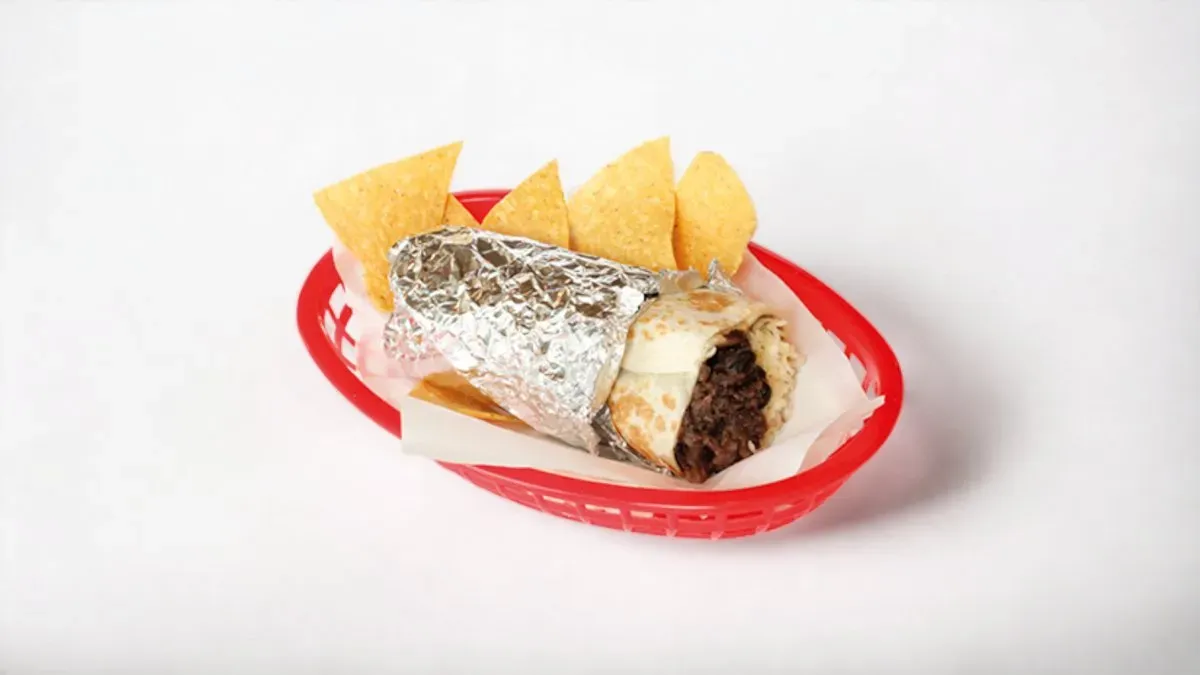 Bab & Sajt Burrito