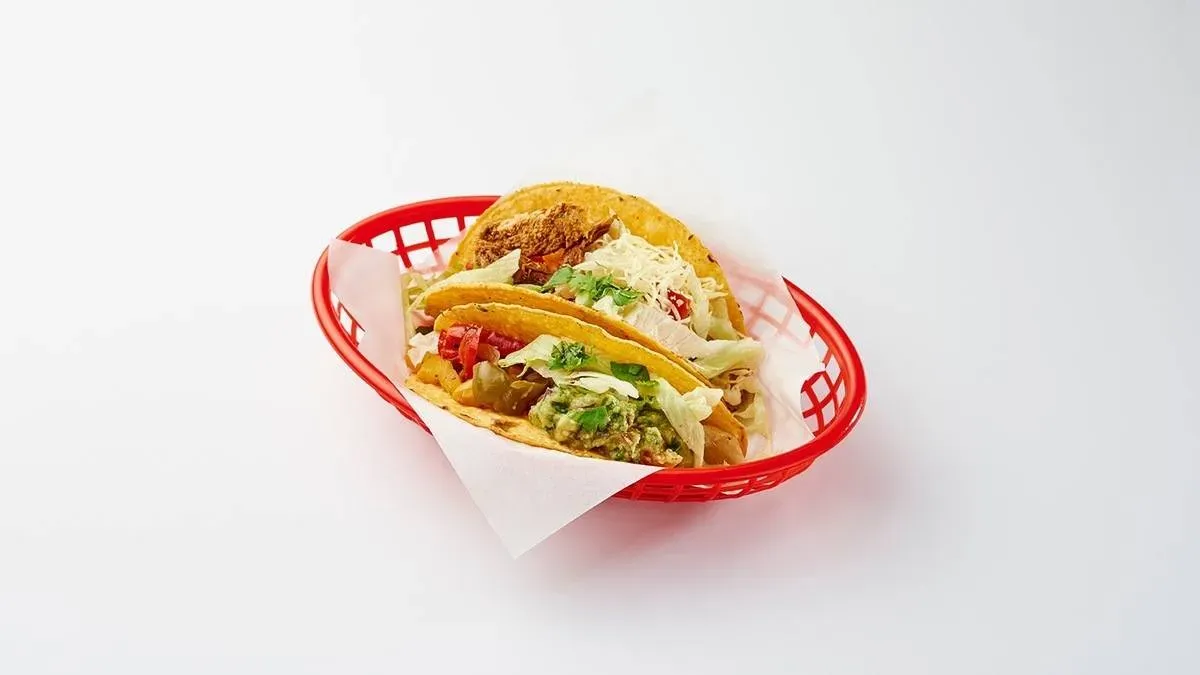 CHORIZO TACO