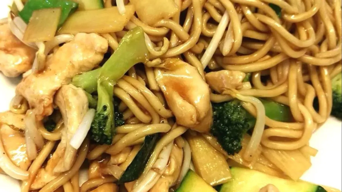 H6 CHICKEN TERIYAKI