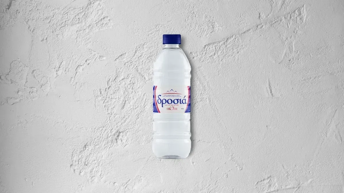 Drosia görög szénsavmentes ásványvíz 0.5l