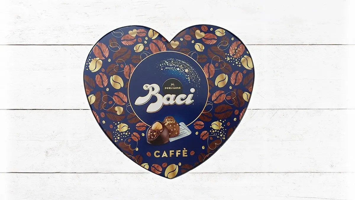 Baci Perugina csokoládé