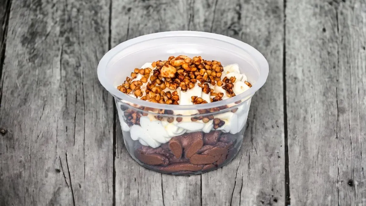 Chocolate Mousse