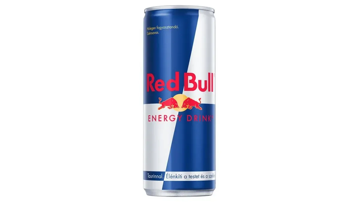 Red Bull 0,25L