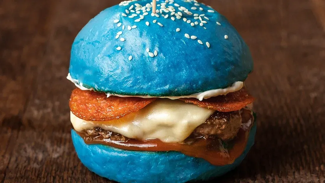 EGYÜTT BURGER