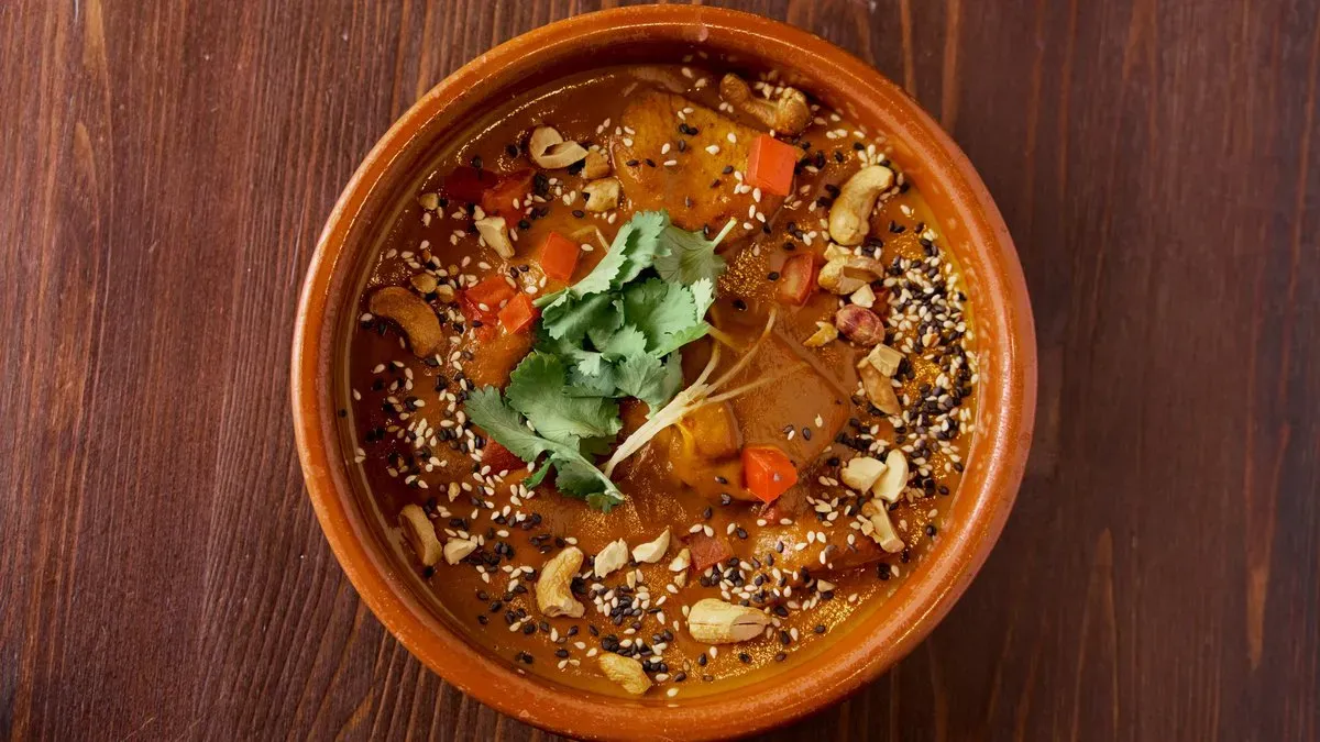 Csirke masala