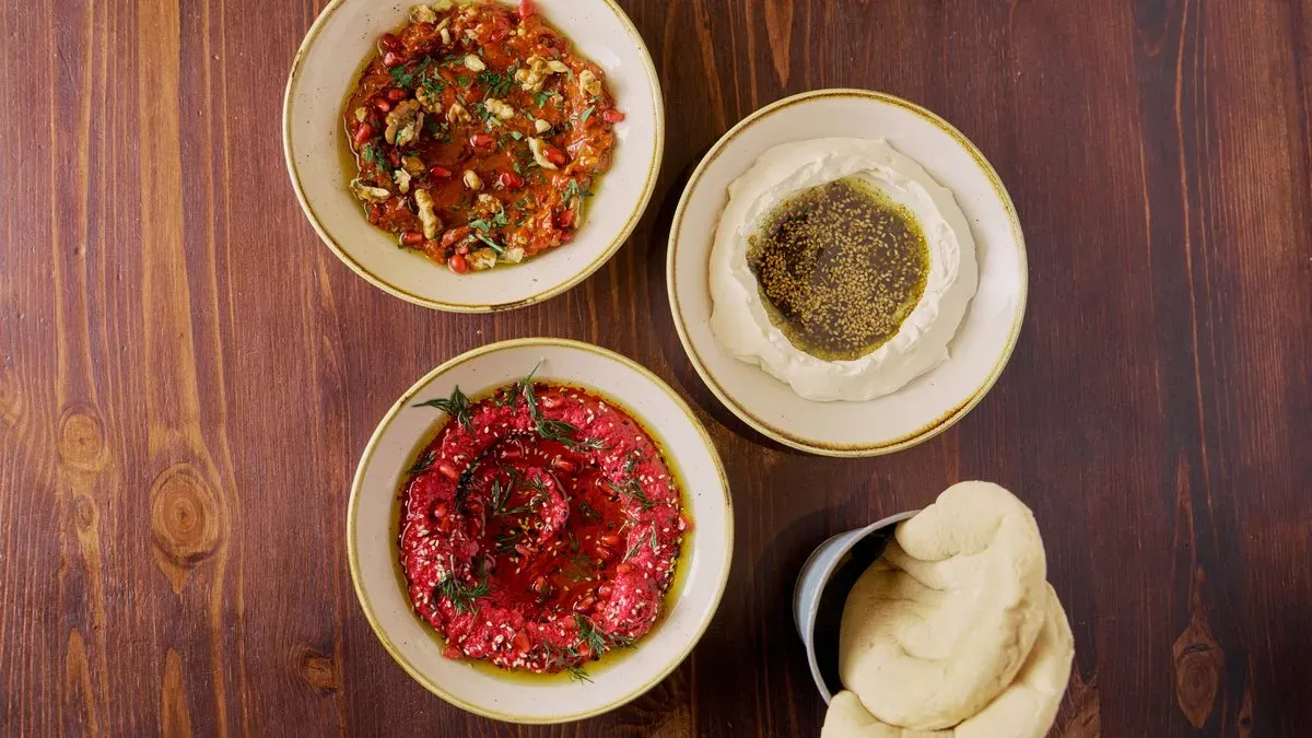 Mezze válogatás