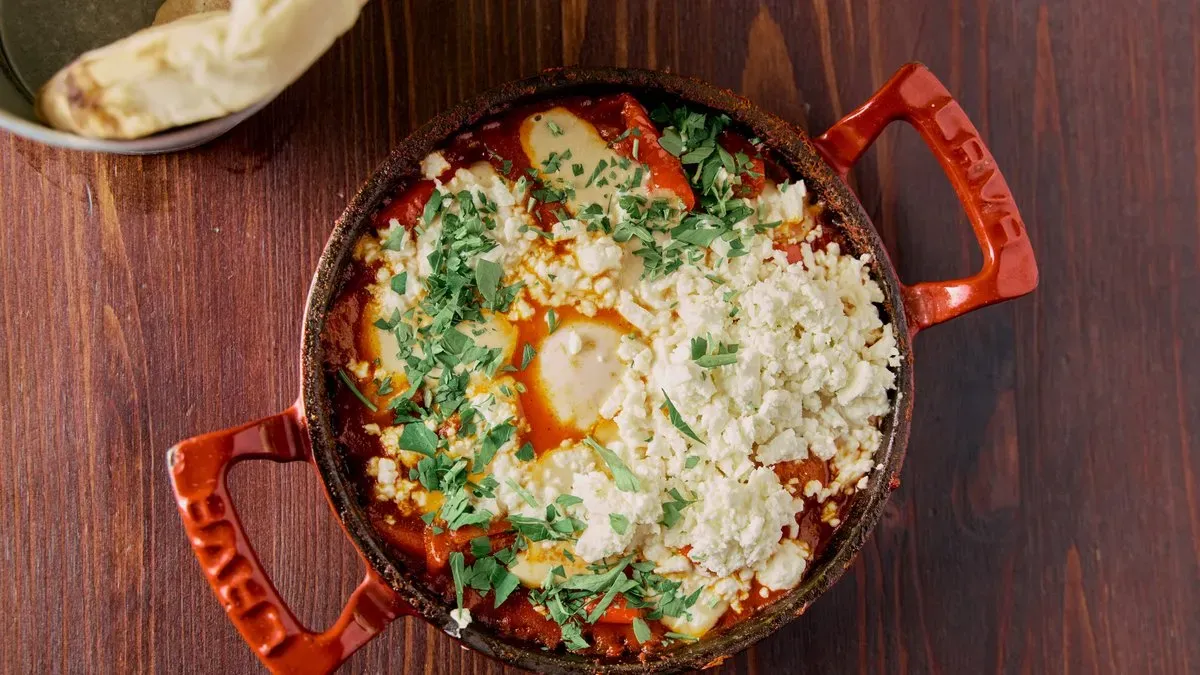 Shakshuka