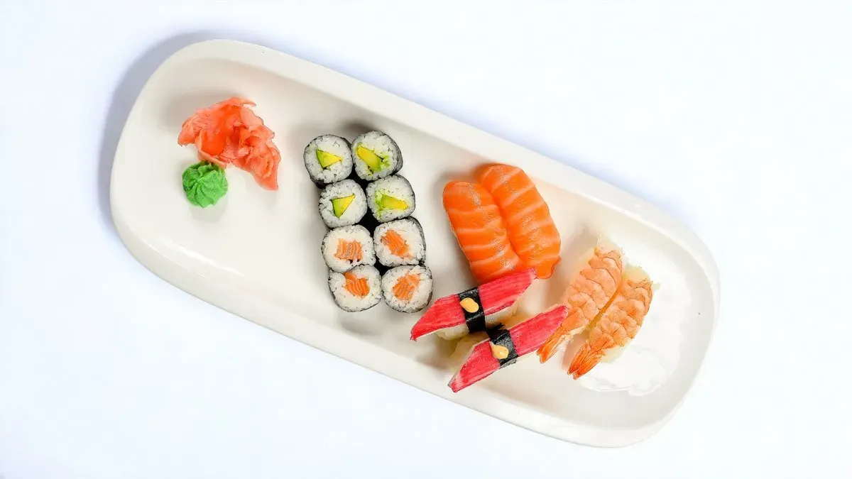 X4 Sushi Mix