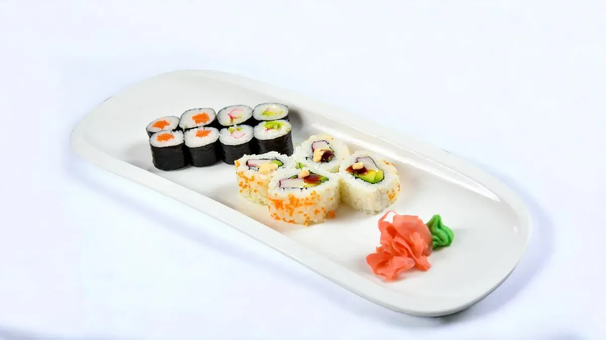 X5 Sushi Mix