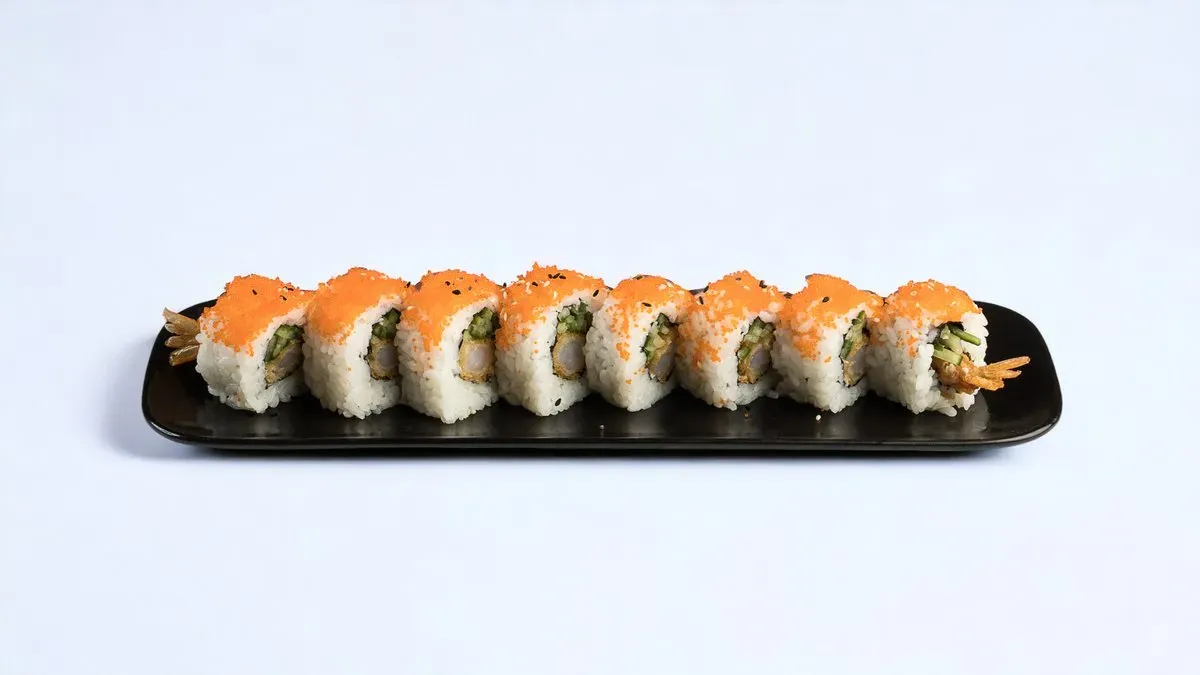 U3 Ebi Roll