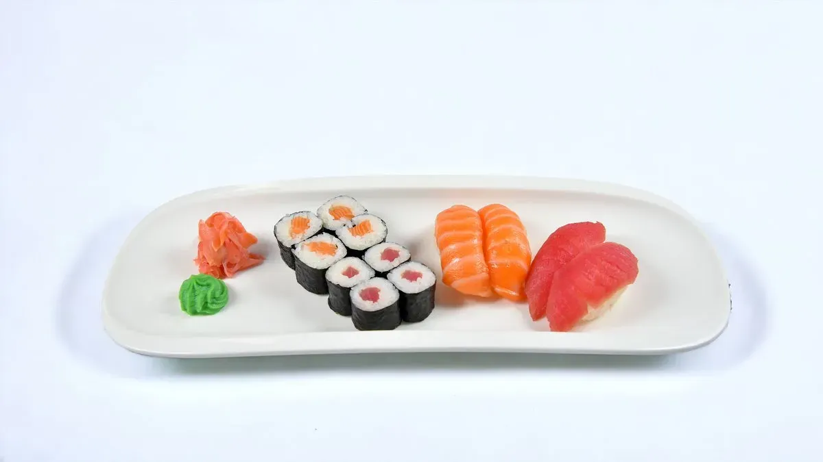 X3 Sushi Mix